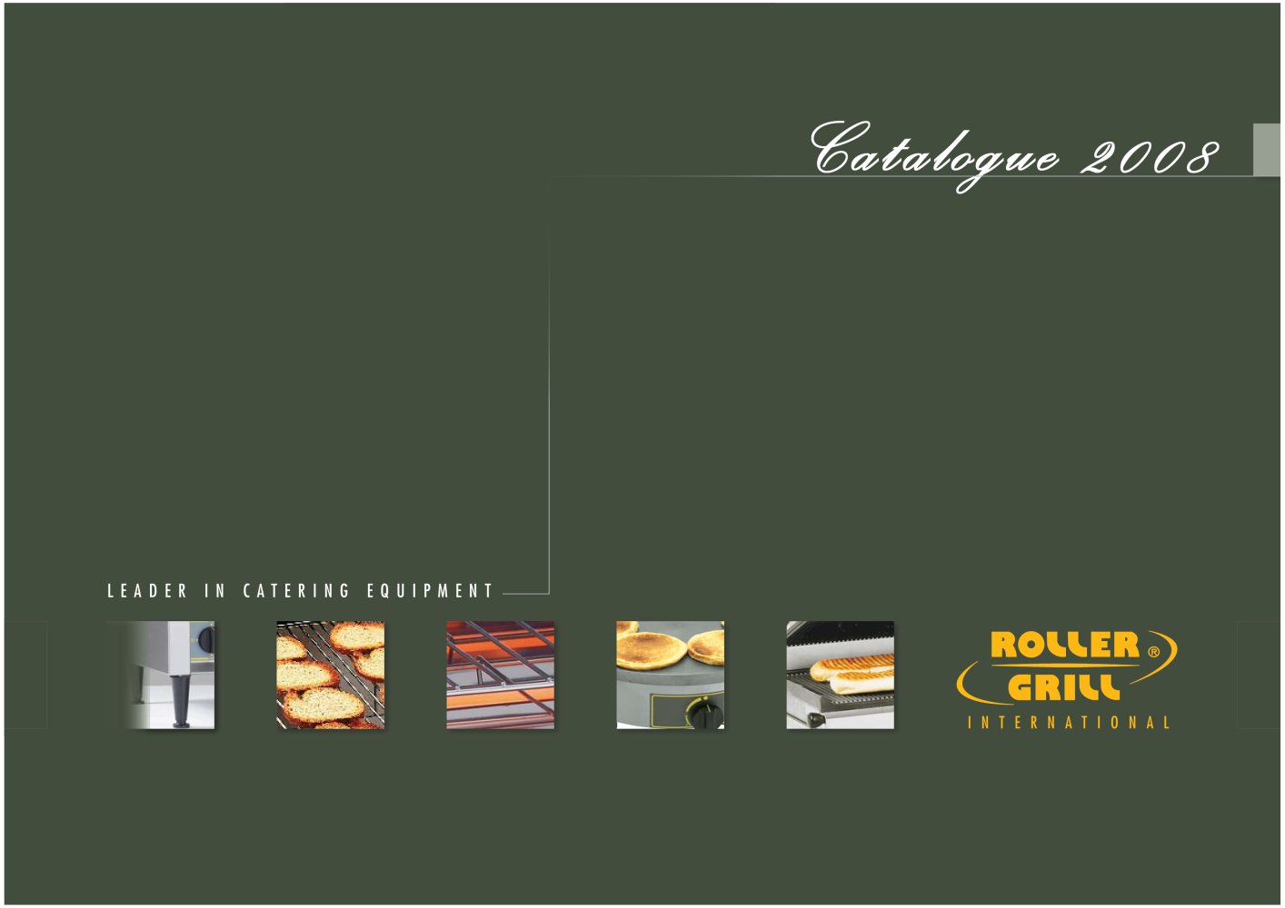 Roller Grill - 7383