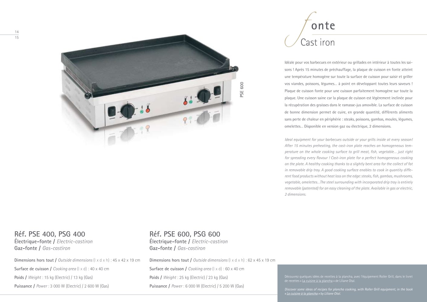 Roller Grill - 22442