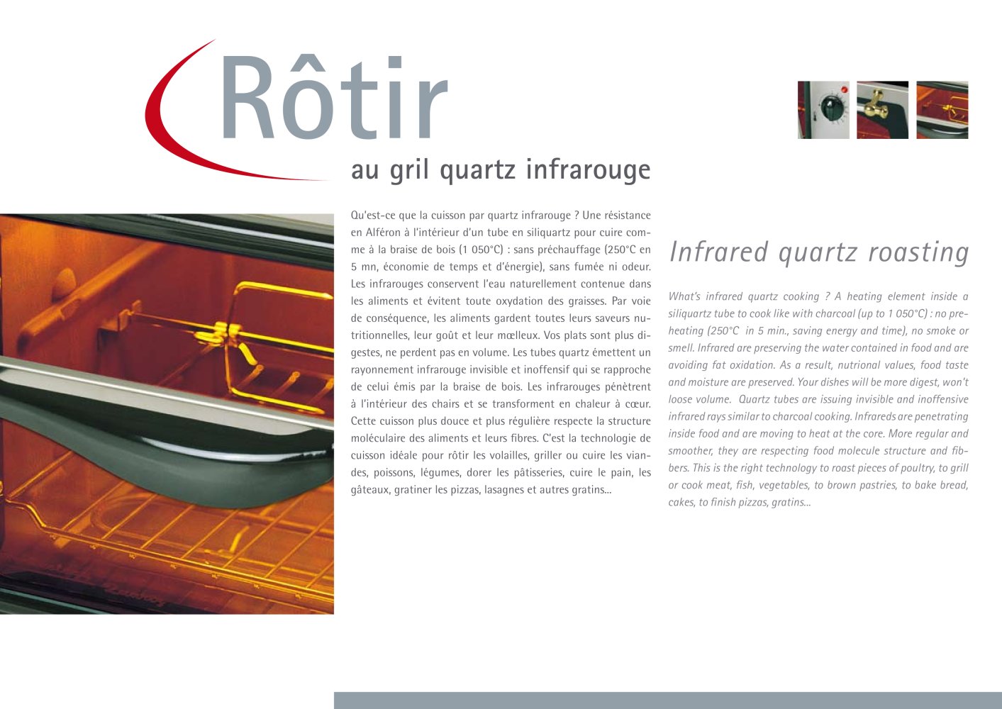 Roller Grill - 16451, 22433