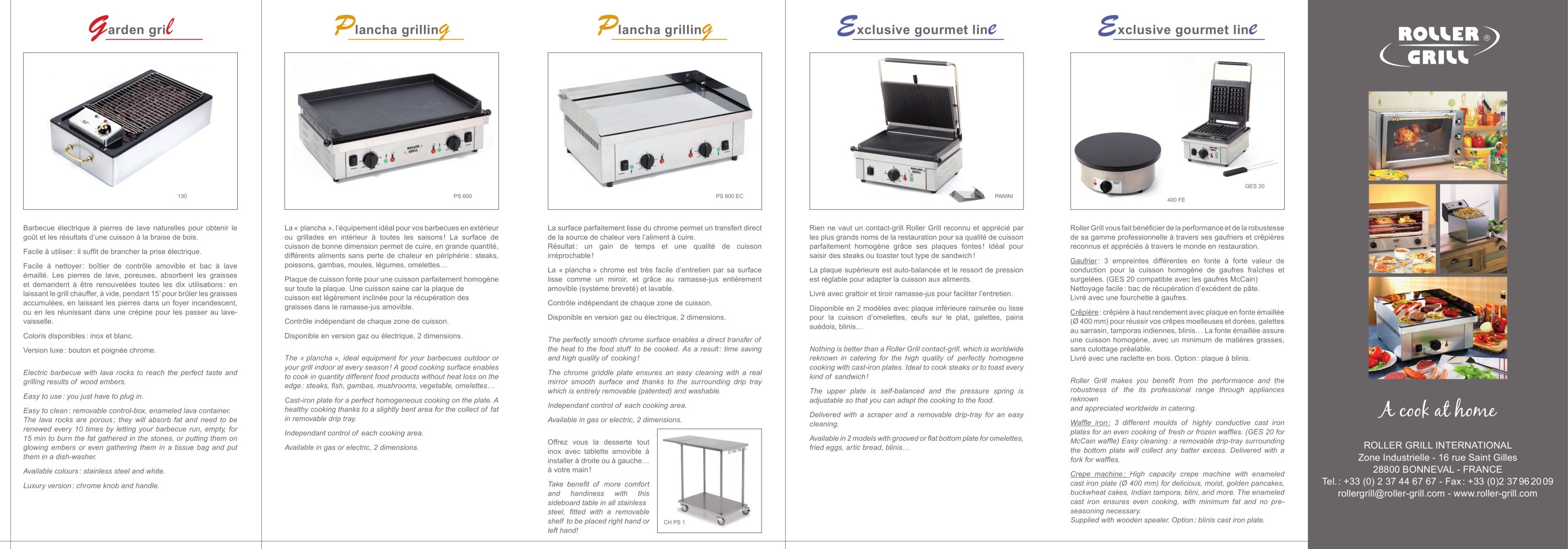 Roller Grill - 7083, 485, 25375, 148929, 19099, 17121, 22433
