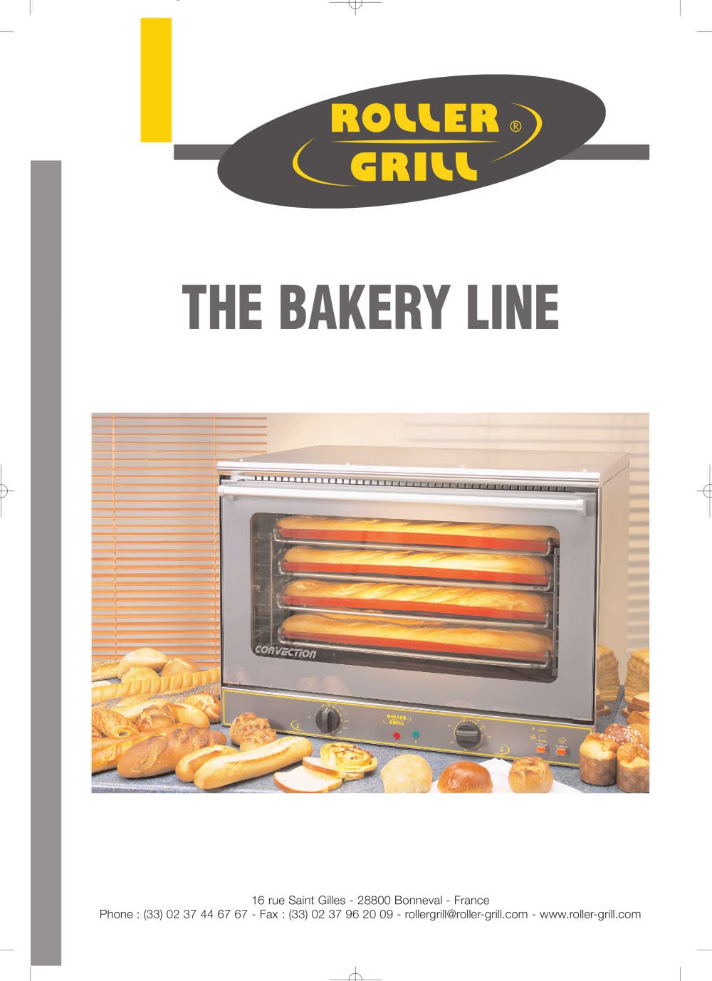 Roller Grill - 