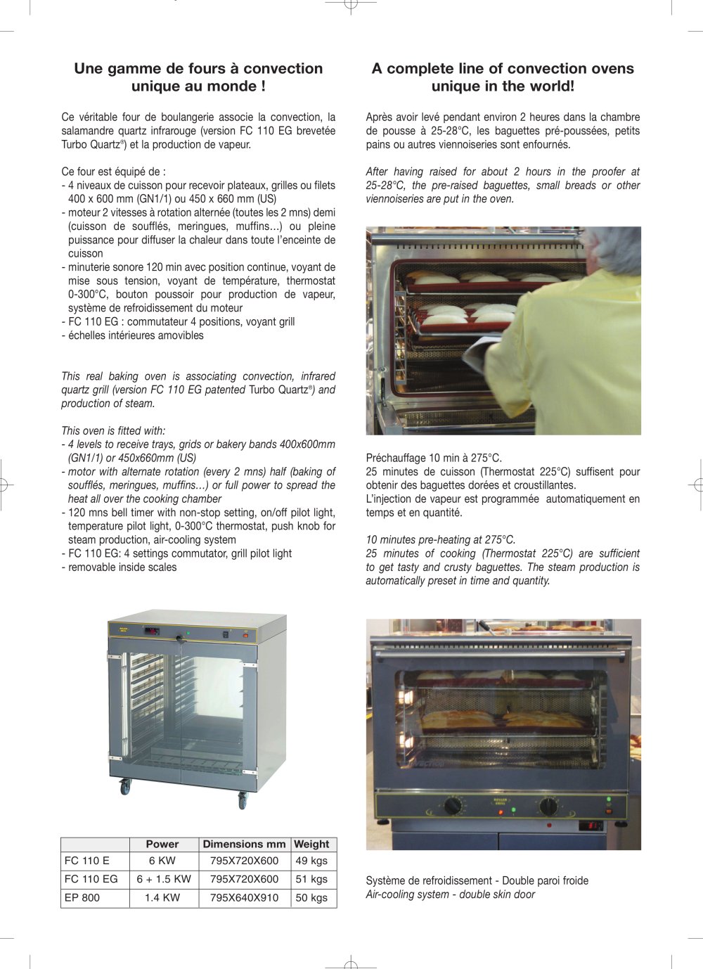 Roller Grill - 5957, 30445, 22433, 17247, 19839