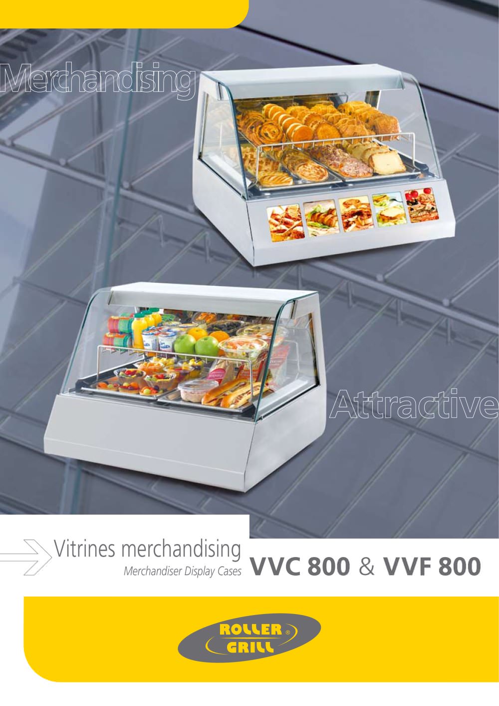 Roller Grill - 