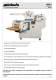 Automatic groups  for bread-making