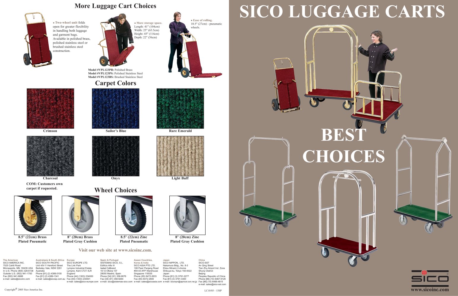 SICO - 31518