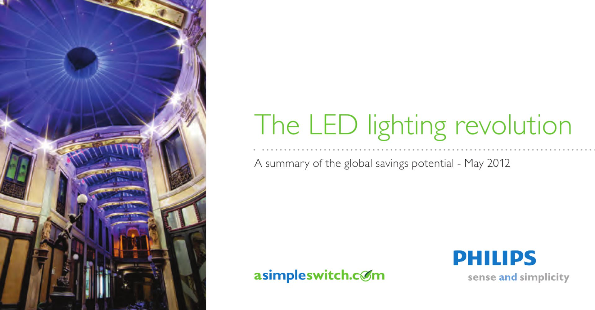 Led Lighting Revolution Philips Pdf Catalogues Led Lighting Revolution 1 32 Pages