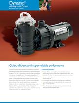 Dynamo&reg; Pumps With Cord & Base