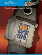 IntelliFlo High Performance Pump