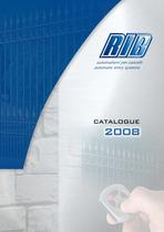 CATALOGUE GENERAL 2008