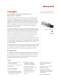 Datasheet HCD5MIH
