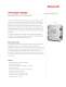 HPTV24WP Series