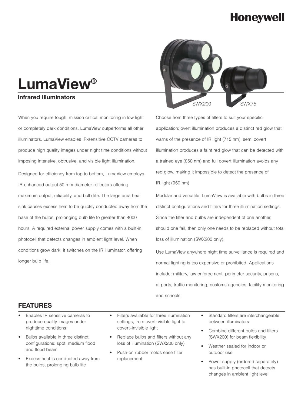 Honeywell Security - 