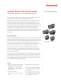 System Series Vari-Focal Lenses