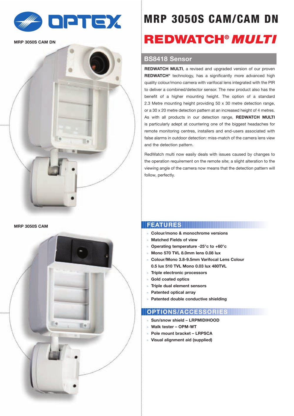 OPTEX Europe - 