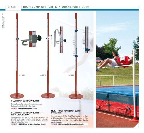 Athlétisme 2010