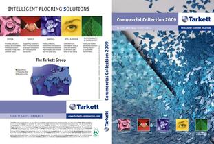 Catalogue 2009 - For the professionals