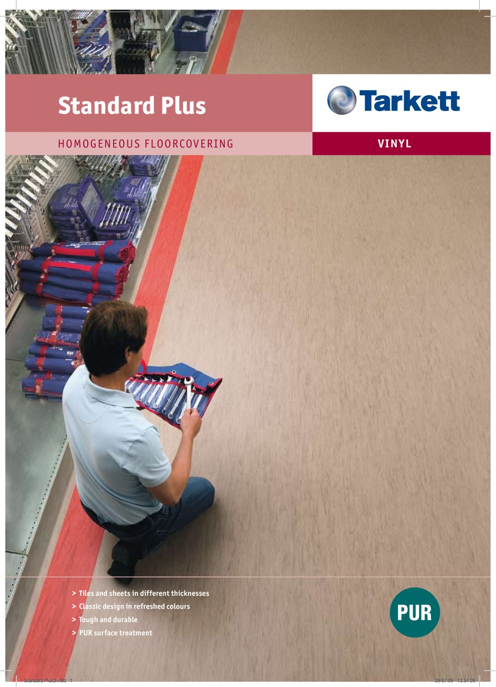 STANDARD PLUS 15MM STANDARD PLUS 15MM