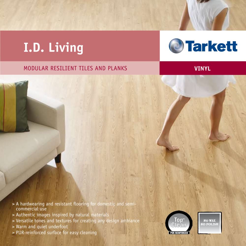 Tarkett ID Living Tarkett ID Living