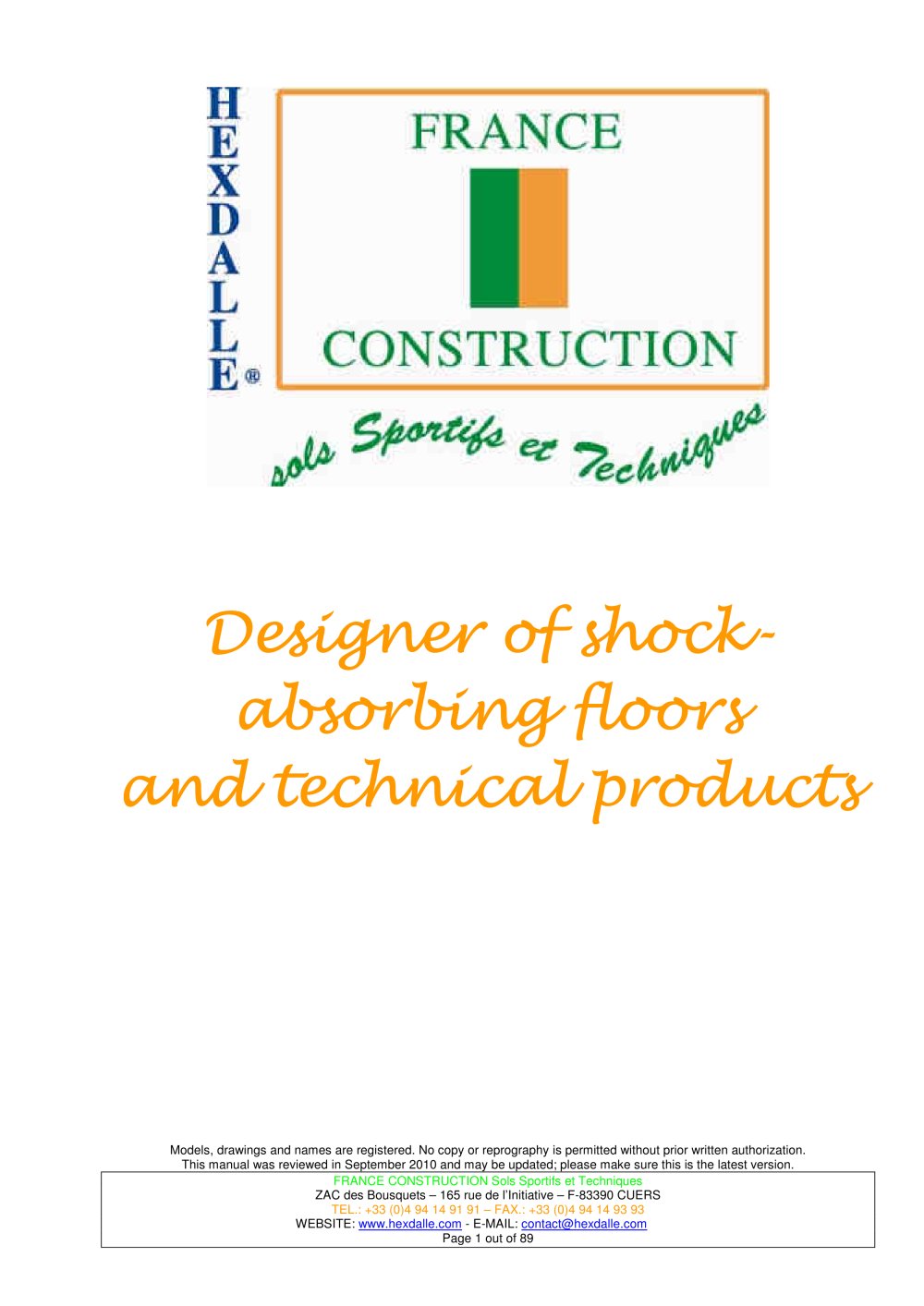 France Construction - 