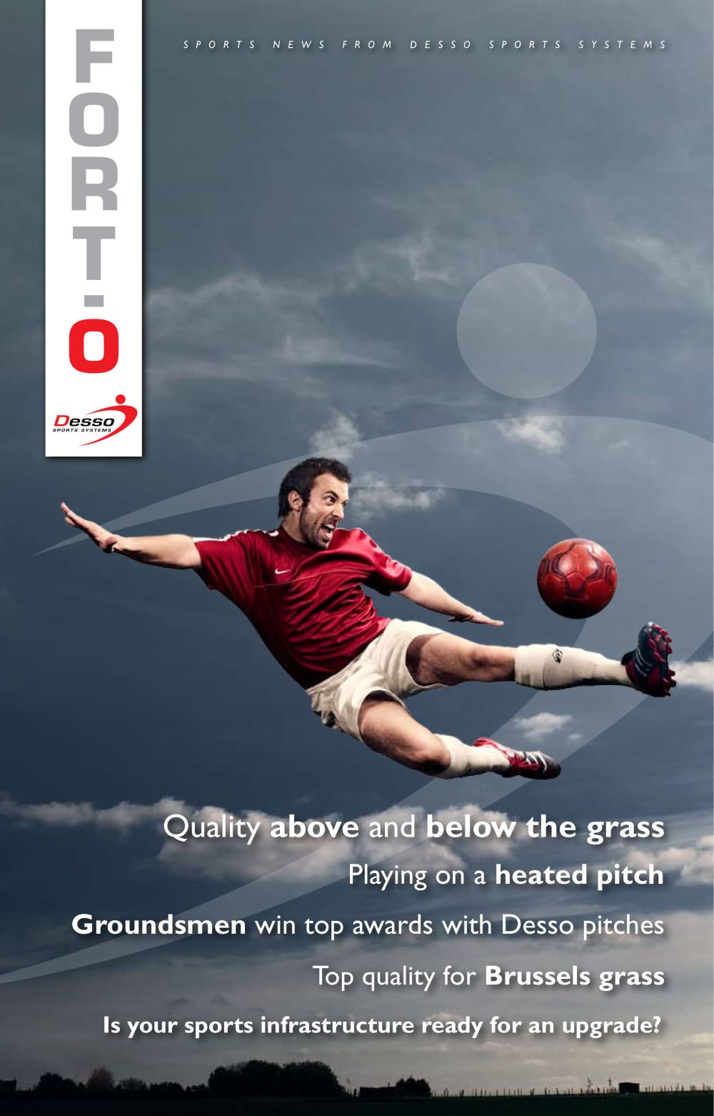 Desso Sports Systems - 
