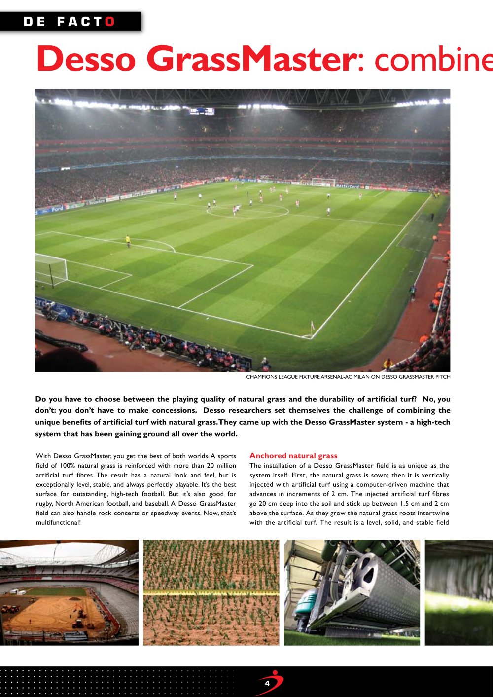 Desso Sports Systems - 