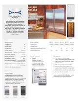 601F All Freezer