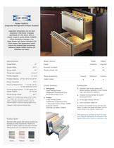 700BC Combination Drawers