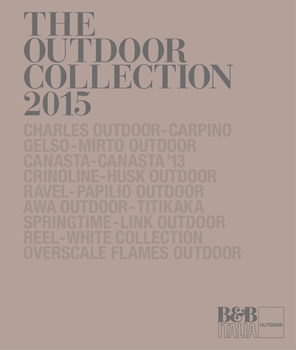 b&b italia catalogue