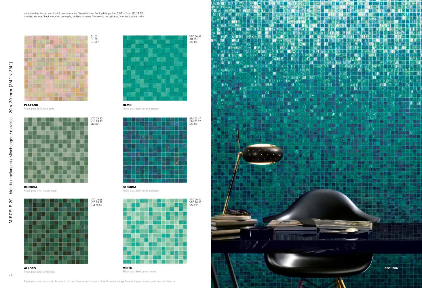 Bisazza Marlene