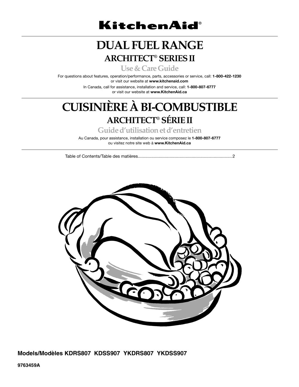 KitchenAid - 6227