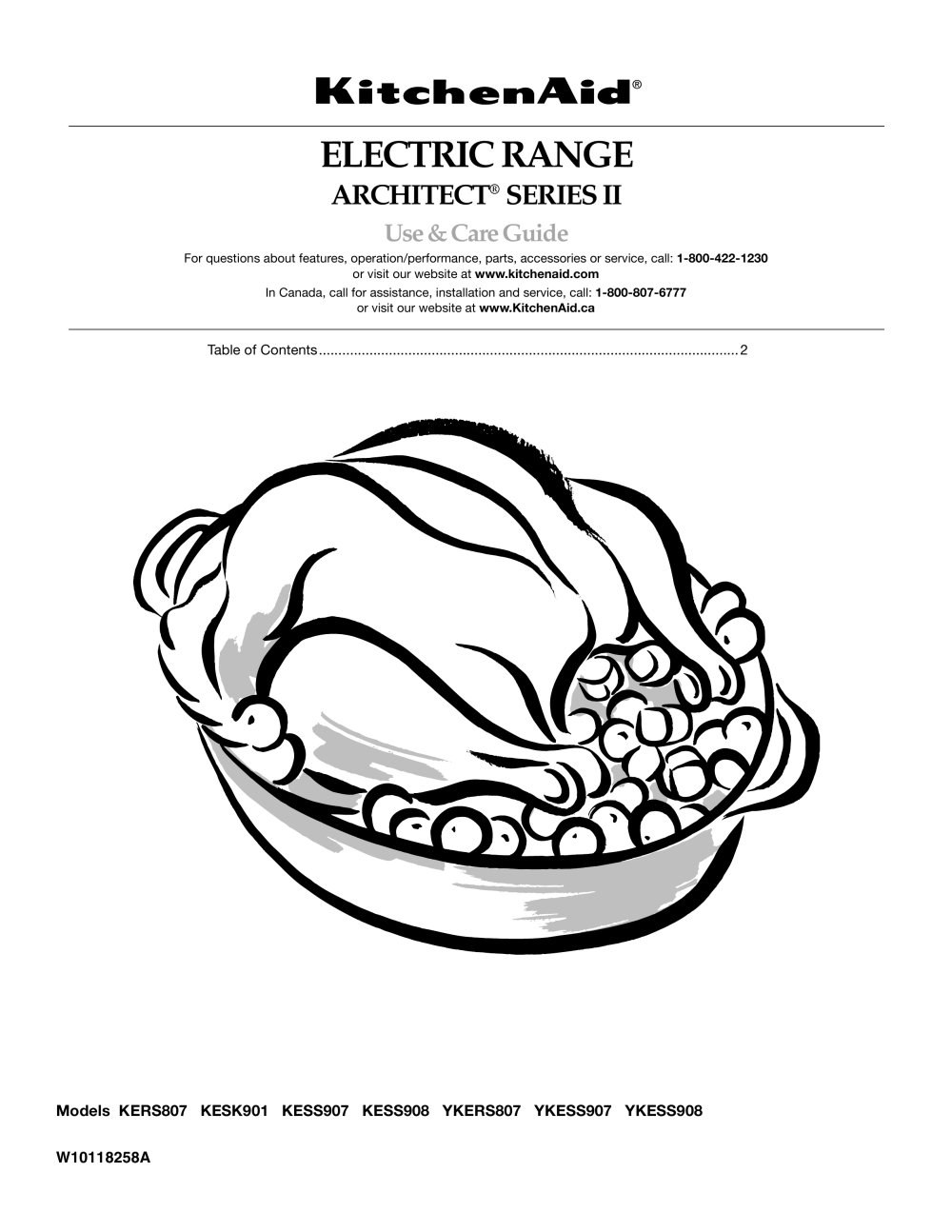 KitchenAid - 