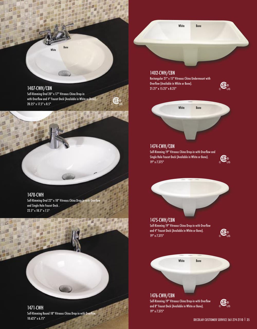 Deco Lav - 