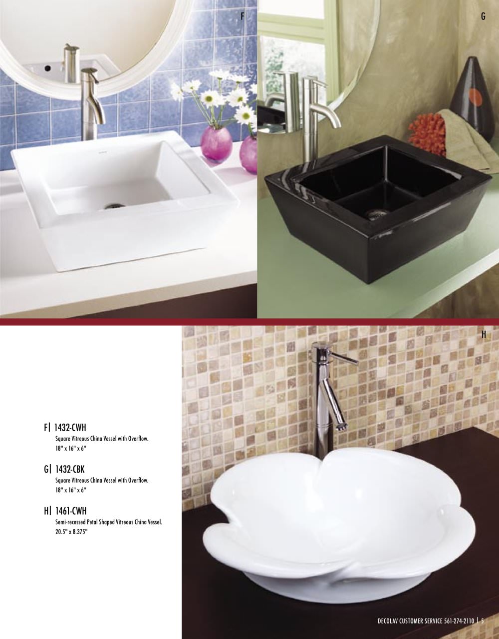 Deco Lav - 