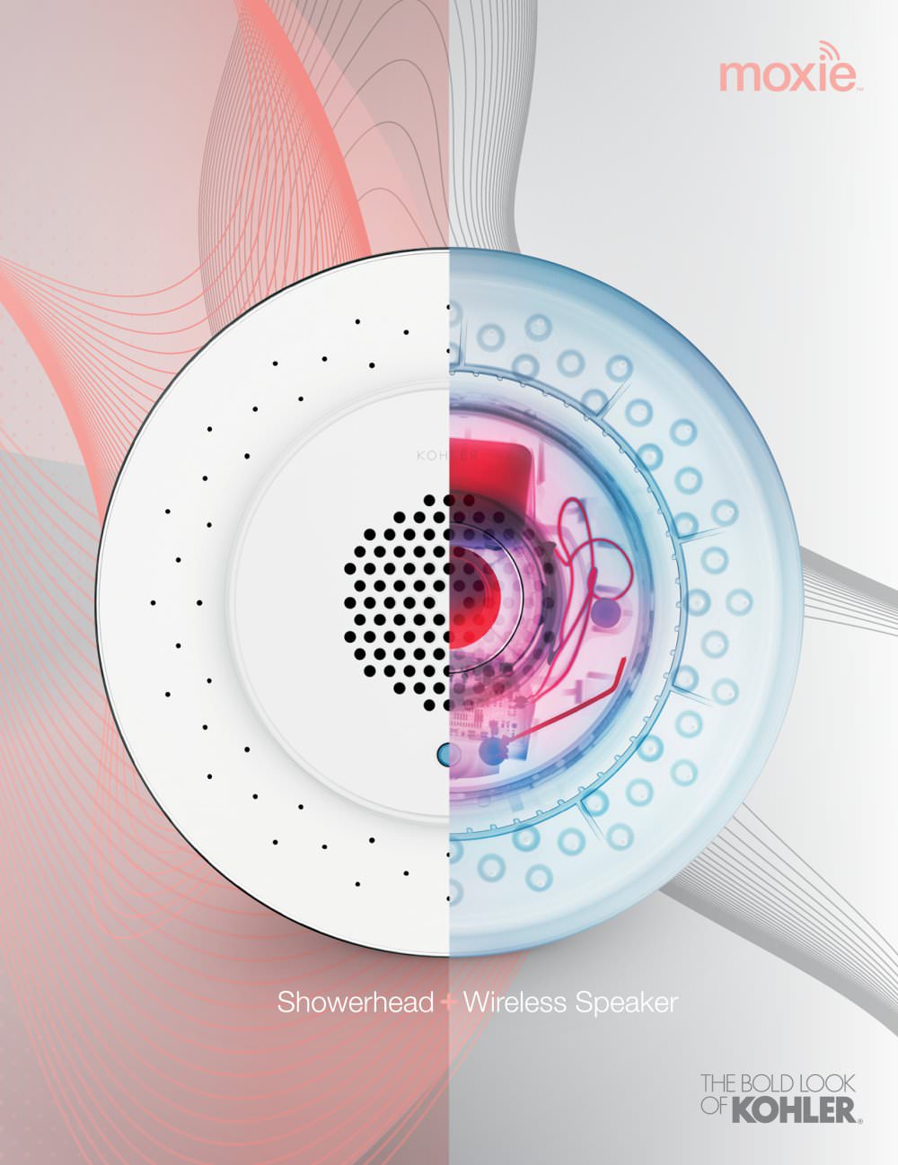 Moxie Showerhead Brochure Kohler Pdf Catalogs Doentation Moxie Showerhead Brochure 1 7 Pages