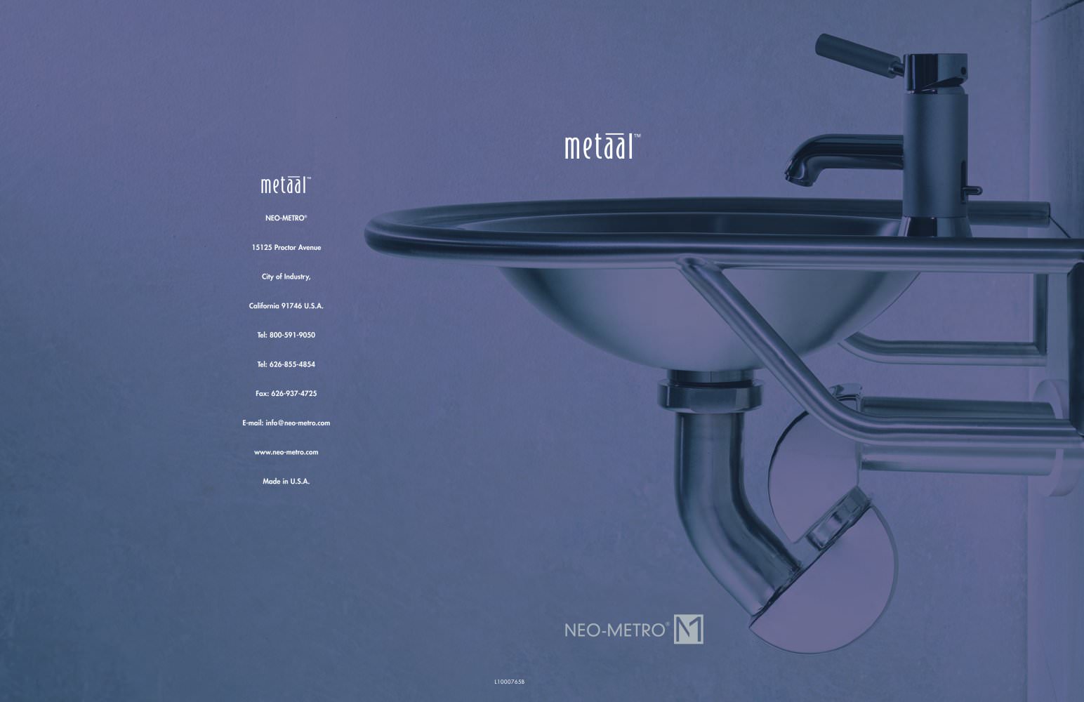 NEO-METRO - 