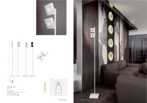 General Catalogue Milán Iluminación 2012