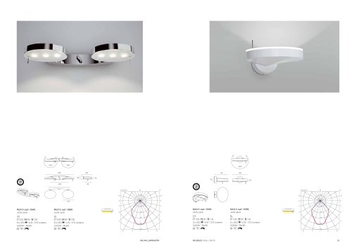 General Catalogue Milán Iluminación 2012