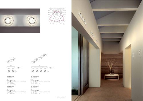 General Catalogue Milán Iluminación 2012