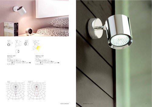 General Catalogue Milán Iluminación 2012
