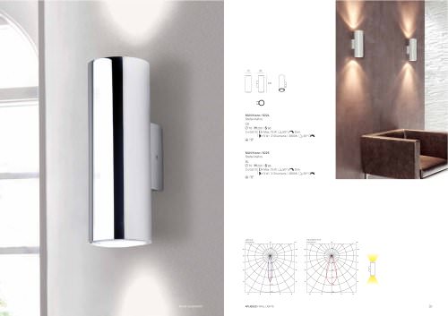 General Catalogue Milán Iluminación 2012