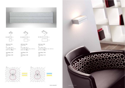 General Catalogue Milán Iluminación 2012