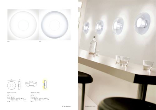 General Catalogue Milán Iluminación 2012