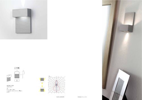 General Catalogue Milán Iluminación 2012