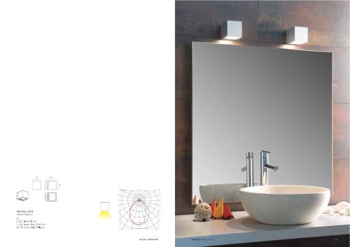 General Catalogue Milán Iluminación 2012