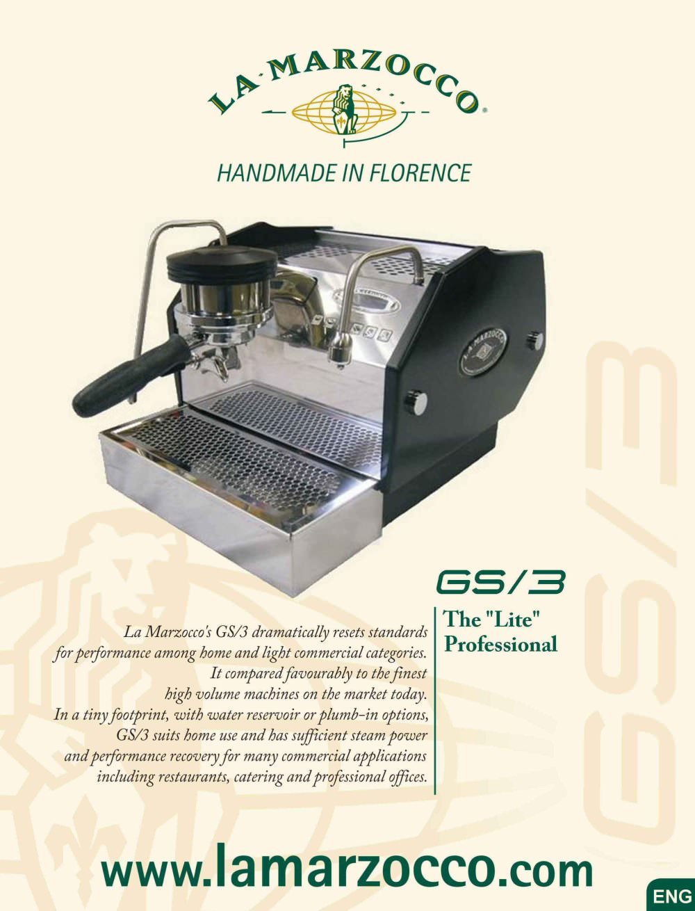 LA MARZOCCO - 