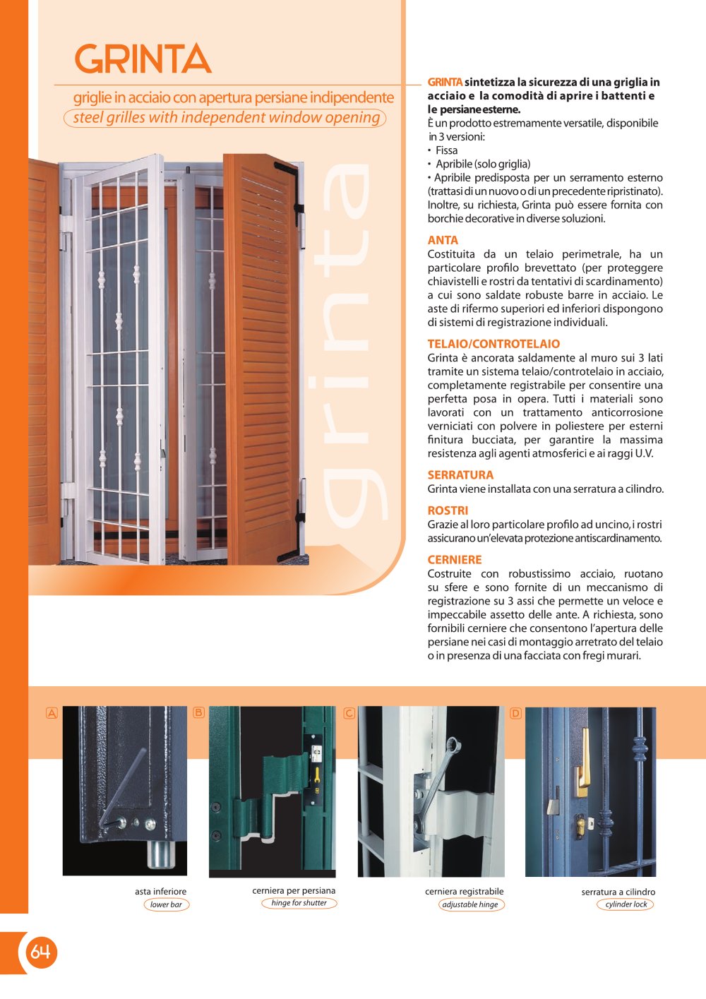 TESIO PORTE - 20097, 30441, 197285