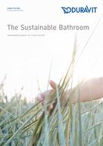 The Sustainable Bathroom