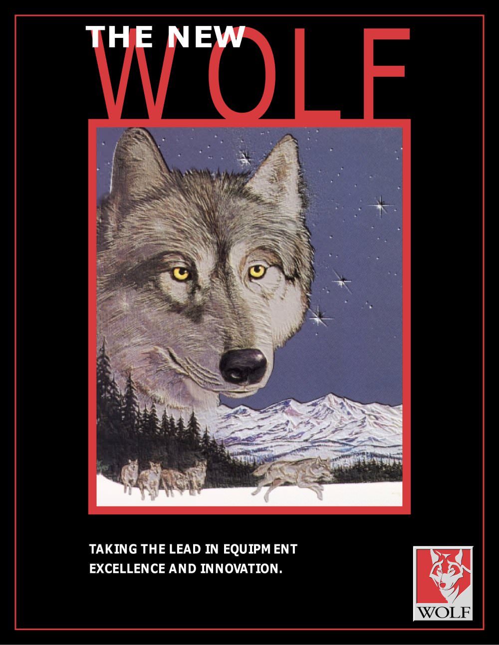WOLF  - 