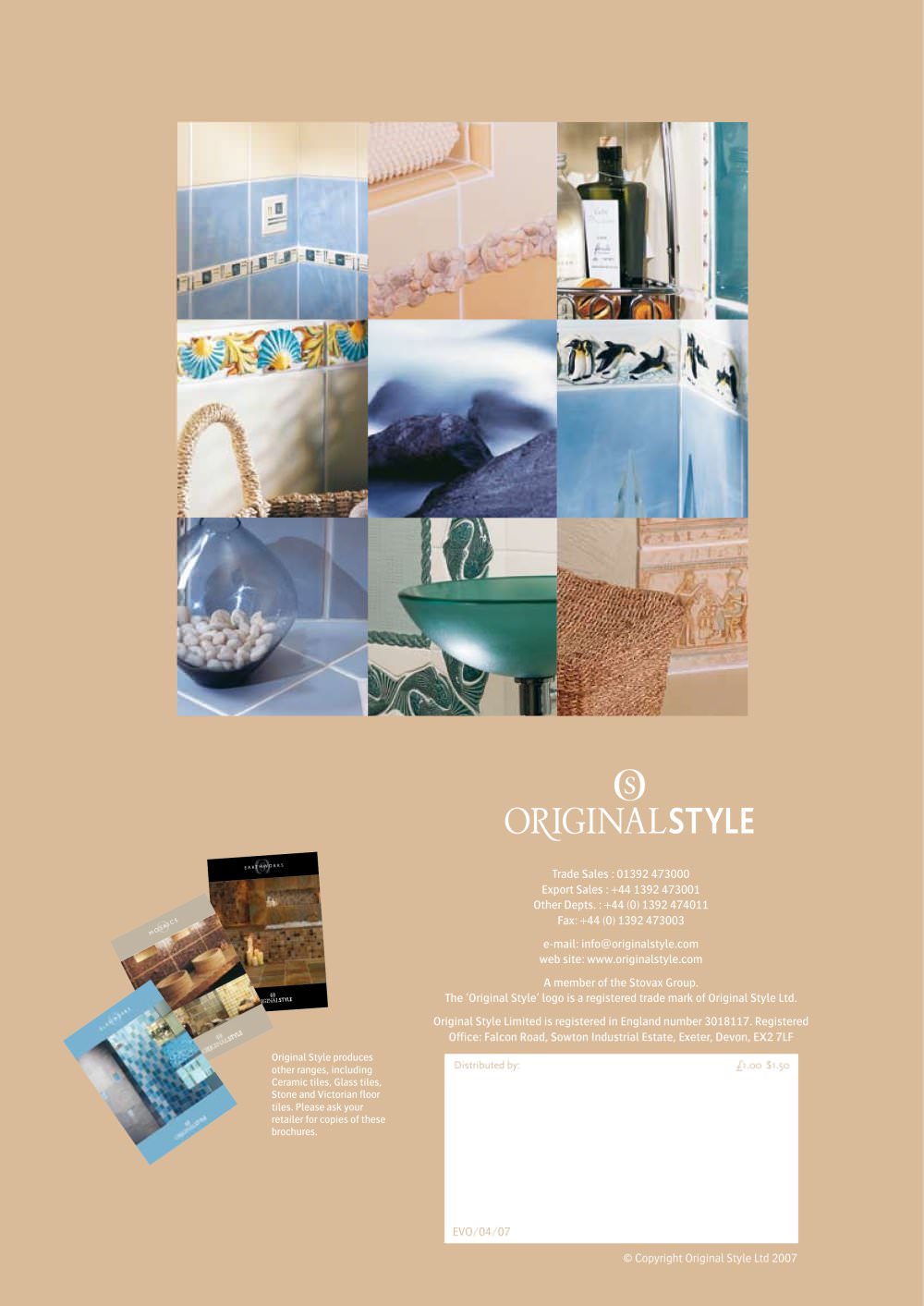 ORIGINAL STYLE - 