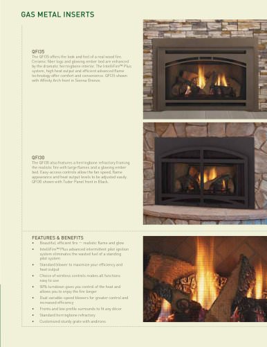 QDF GAS INSERT